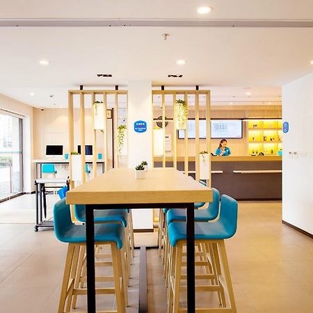 Hanting Hotel Zhuhai Gongbei Port Qinglv Nanlu Branch Ngoại thất bức ảnh