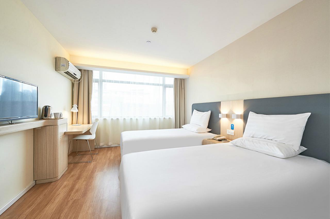 Hanting Hotel Zhuhai Gongbei Port Qinglv Nanlu Branch Ngoại thất bức ảnh