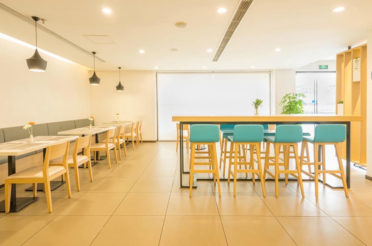 Hanting Hotel Zhuhai Gongbei Port Qinglv Nanlu Branch Ngoại thất bức ảnh