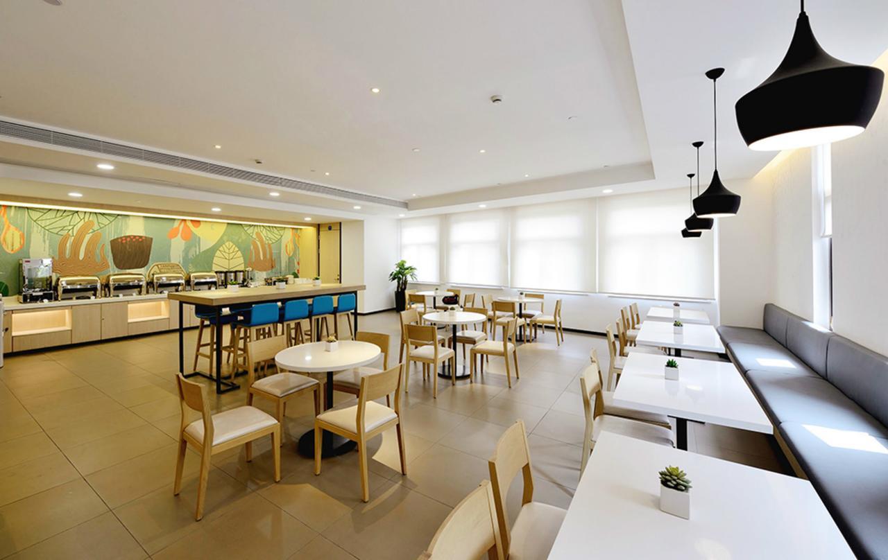 Hanting Hotel Zhuhai Gongbei Port Qinglv Nanlu Branch Ngoại thất bức ảnh