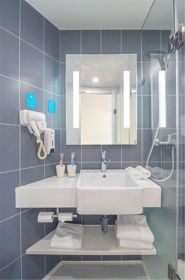Hanting Hotel Zhuhai Gongbei Port Qinglv Nanlu Branch Ngoại thất bức ảnh