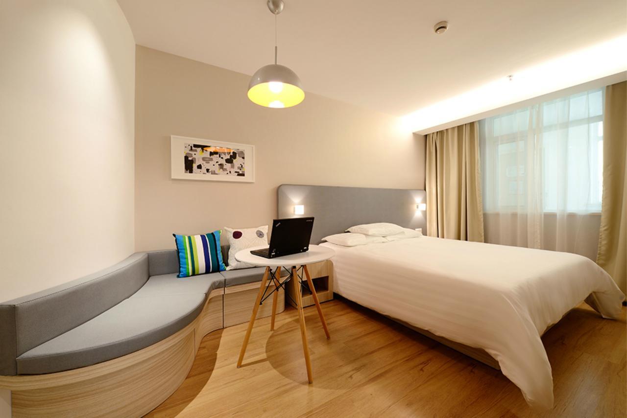 Hanting Hotel Zhuhai Gongbei Port Qinglv Nanlu Branch Ngoại thất bức ảnh