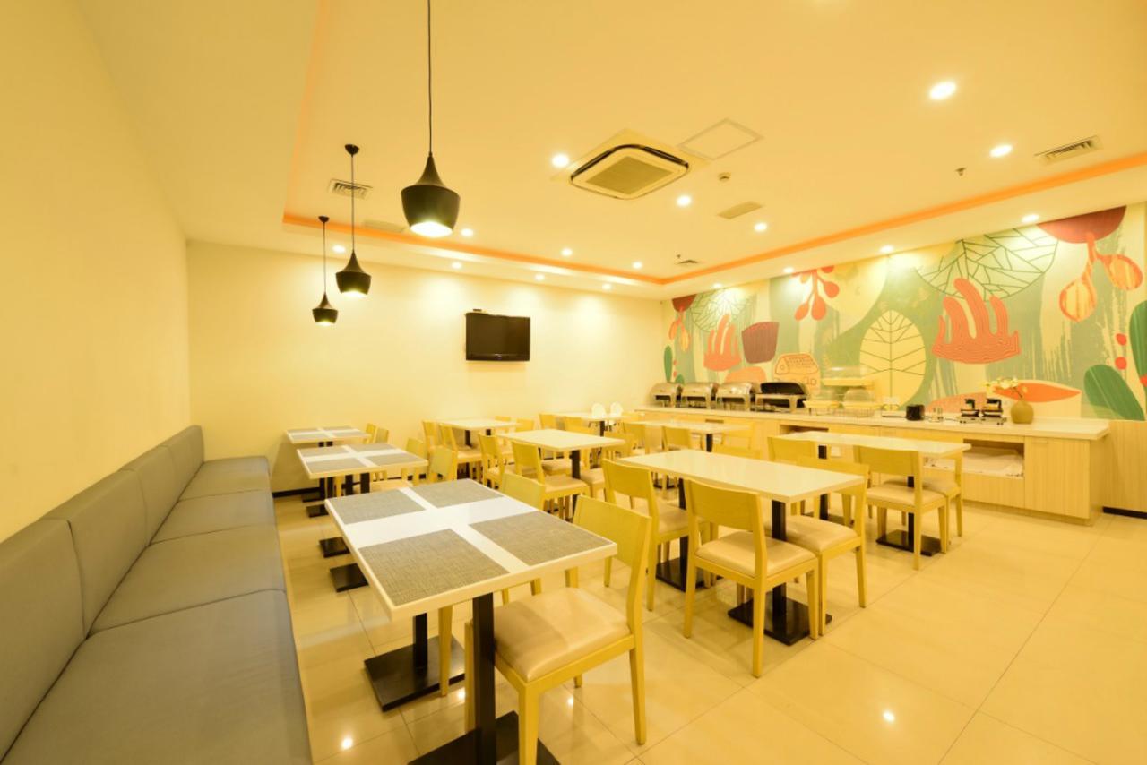 Hanting Hotel Zhuhai Gongbei Port Qinglv Nanlu Branch Ngoại thất bức ảnh