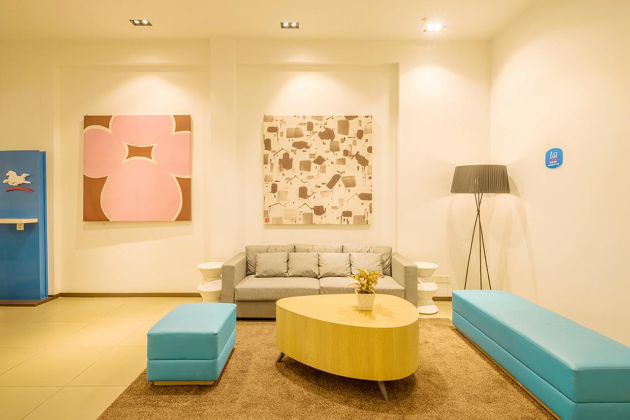 Hanting Hotel Zhuhai Gongbei Port Qinglv Nanlu Branch Ngoại thất bức ảnh