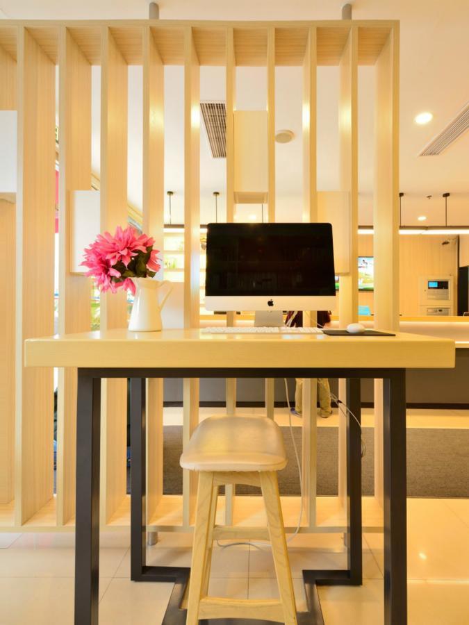Hanting Hotel Zhuhai Gongbei Port Qinglv Nanlu Branch Ngoại thất bức ảnh