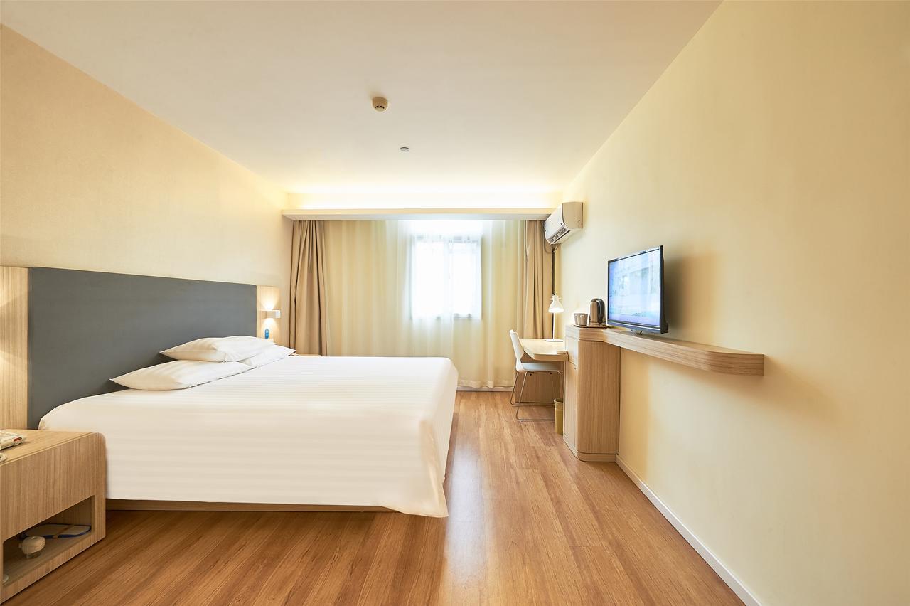 Hanting Hotel Zhuhai Gongbei Port Qinglv Nanlu Branch Ngoại thất bức ảnh