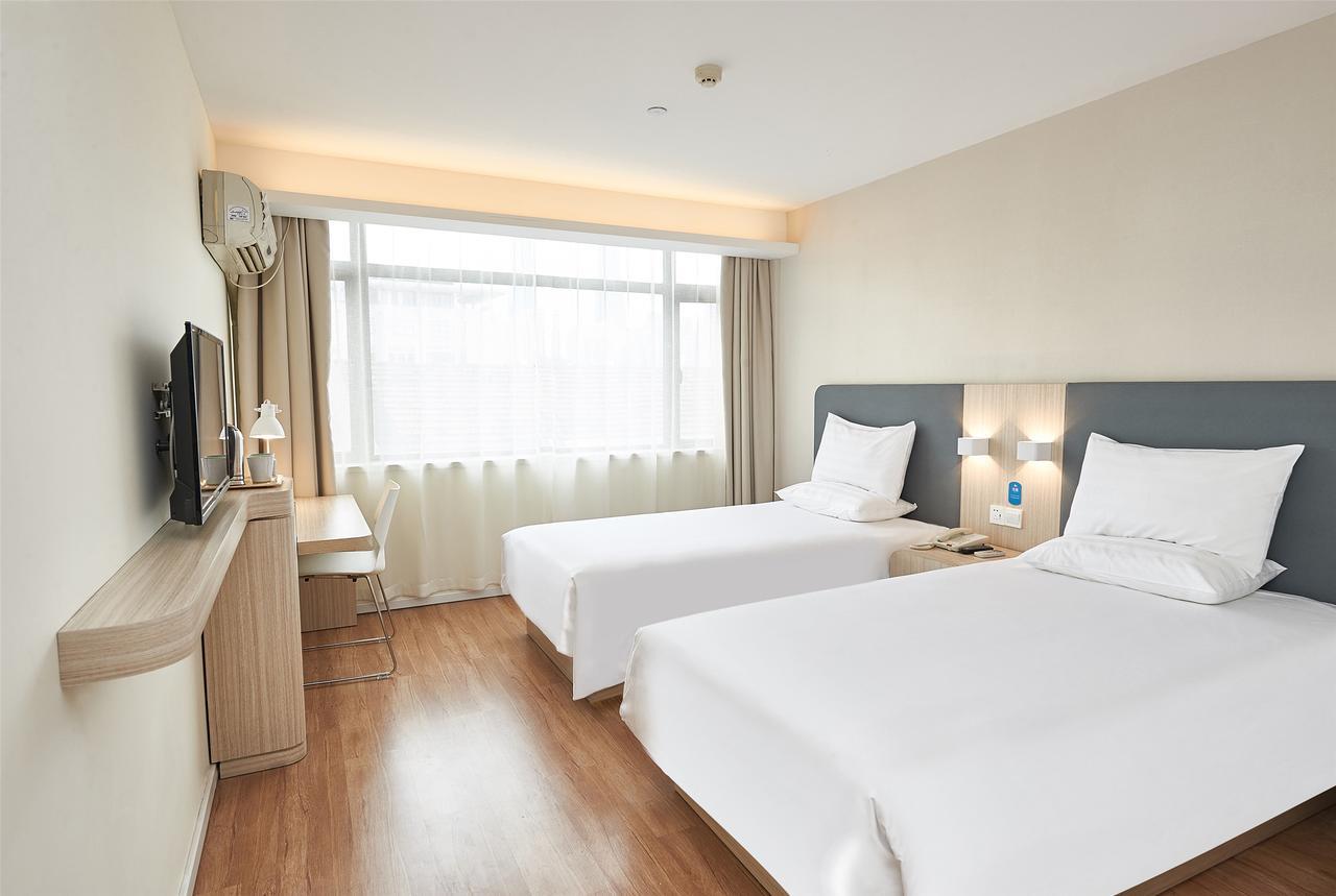Hanting Hotel Zhuhai Gongbei Port Qinglv Nanlu Branch Ngoại thất bức ảnh