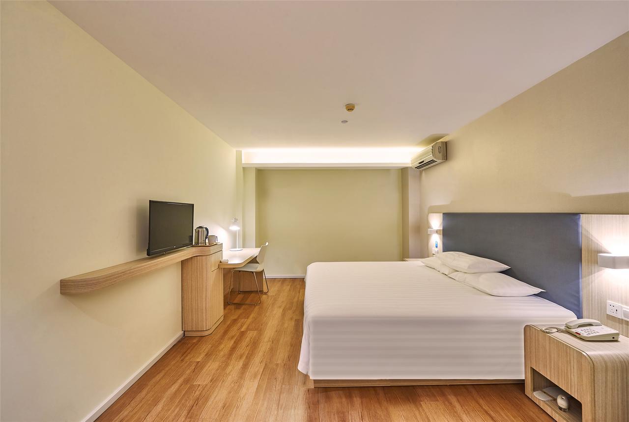 Hanting Hotel Zhuhai Gongbei Port Qinglv Nanlu Branch Ngoại thất bức ảnh
