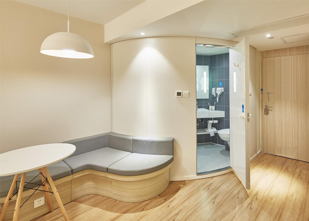 Hanting Hotel Zhuhai Gongbei Port Qinglv Nanlu Branch Ngoại thất bức ảnh