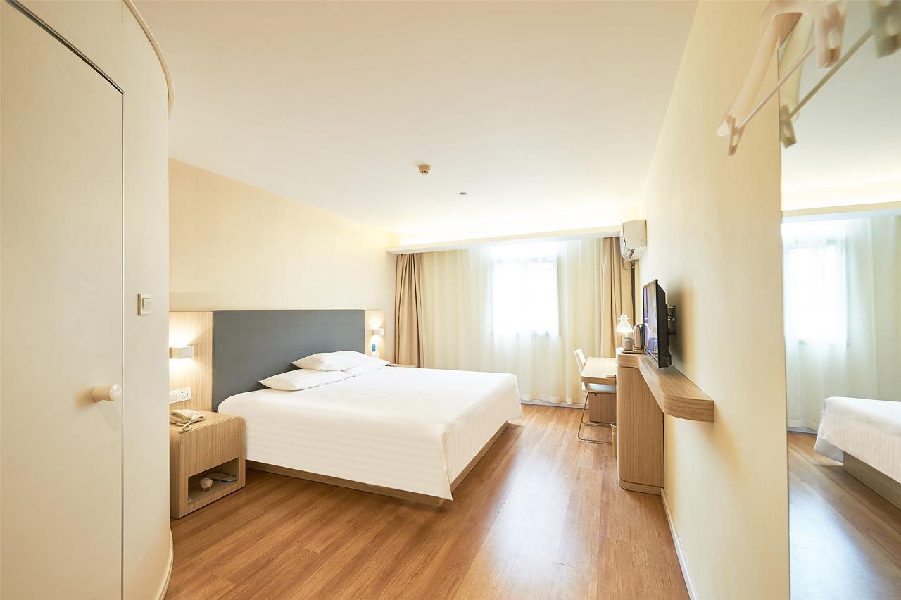 Hanting Hotel Zhuhai Gongbei Port Qinglv Nanlu Branch Ngoại thất bức ảnh