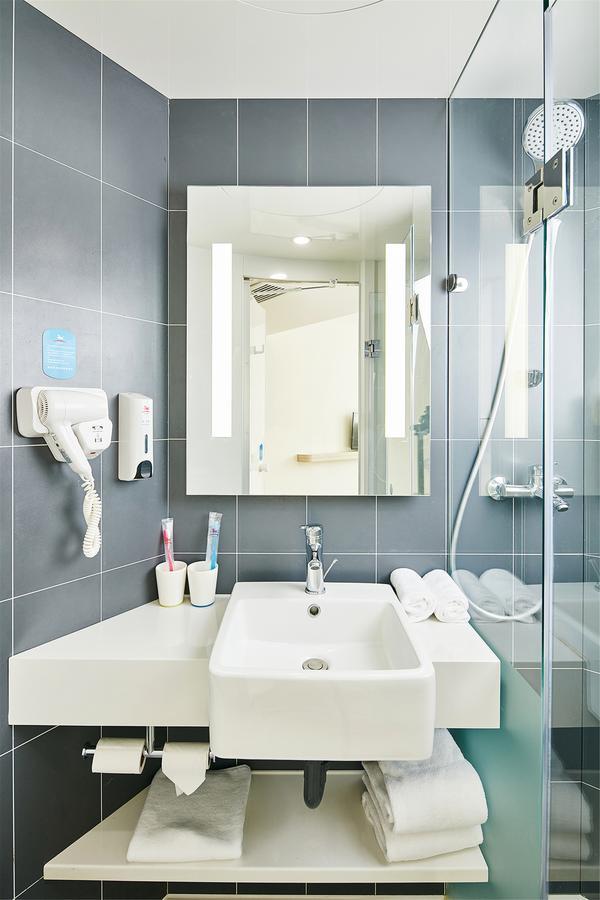 Hanting Hotel Zhuhai Gongbei Port Qinglv Nanlu Branch Ngoại thất bức ảnh