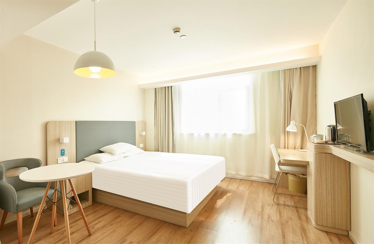 Hanting Hotel Zhuhai Gongbei Port Qinglv Nanlu Branch Ngoại thất bức ảnh