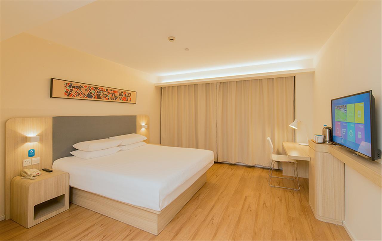 Hanting Hotel Zhuhai Gongbei Port Qinglv Nanlu Branch Ngoại thất bức ảnh