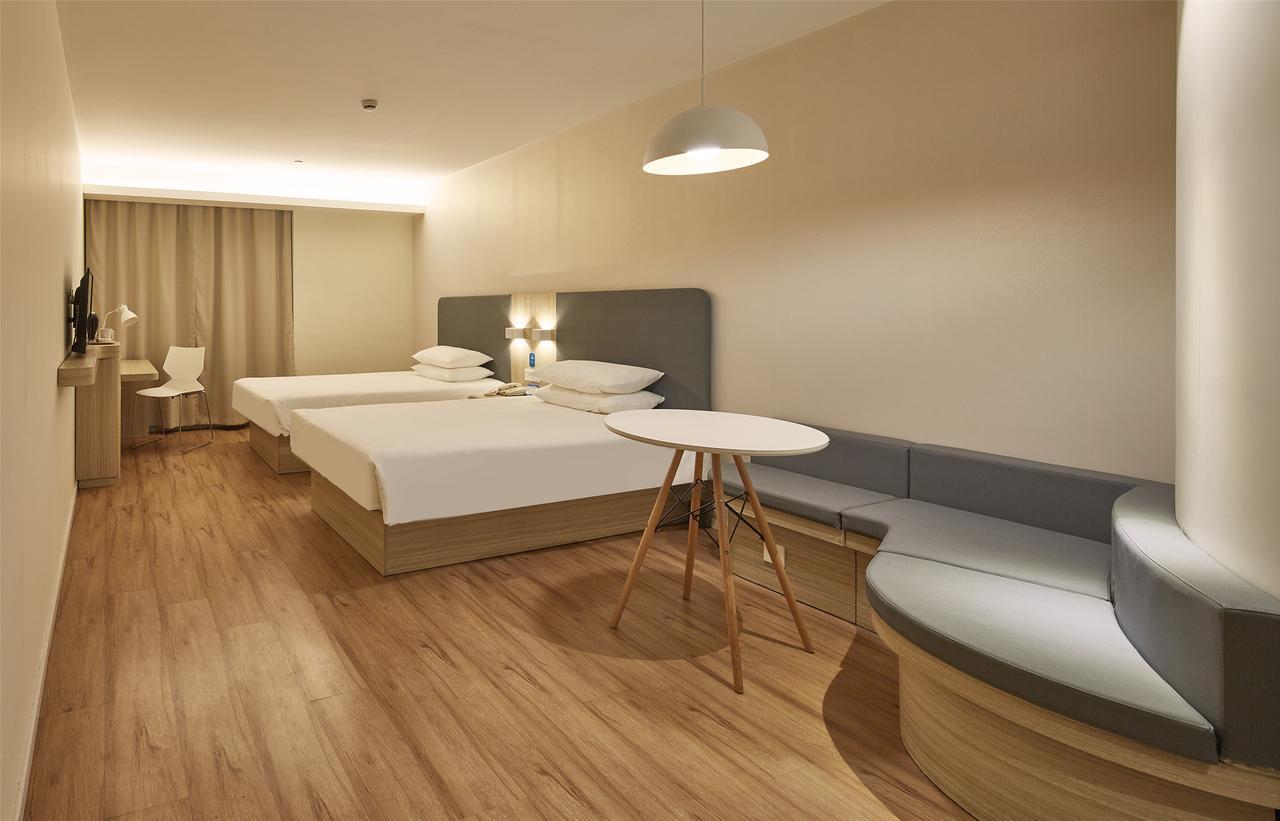 Hanting Hotel Zhuhai Gongbei Port Qinglv Nanlu Branch Ngoại thất bức ảnh