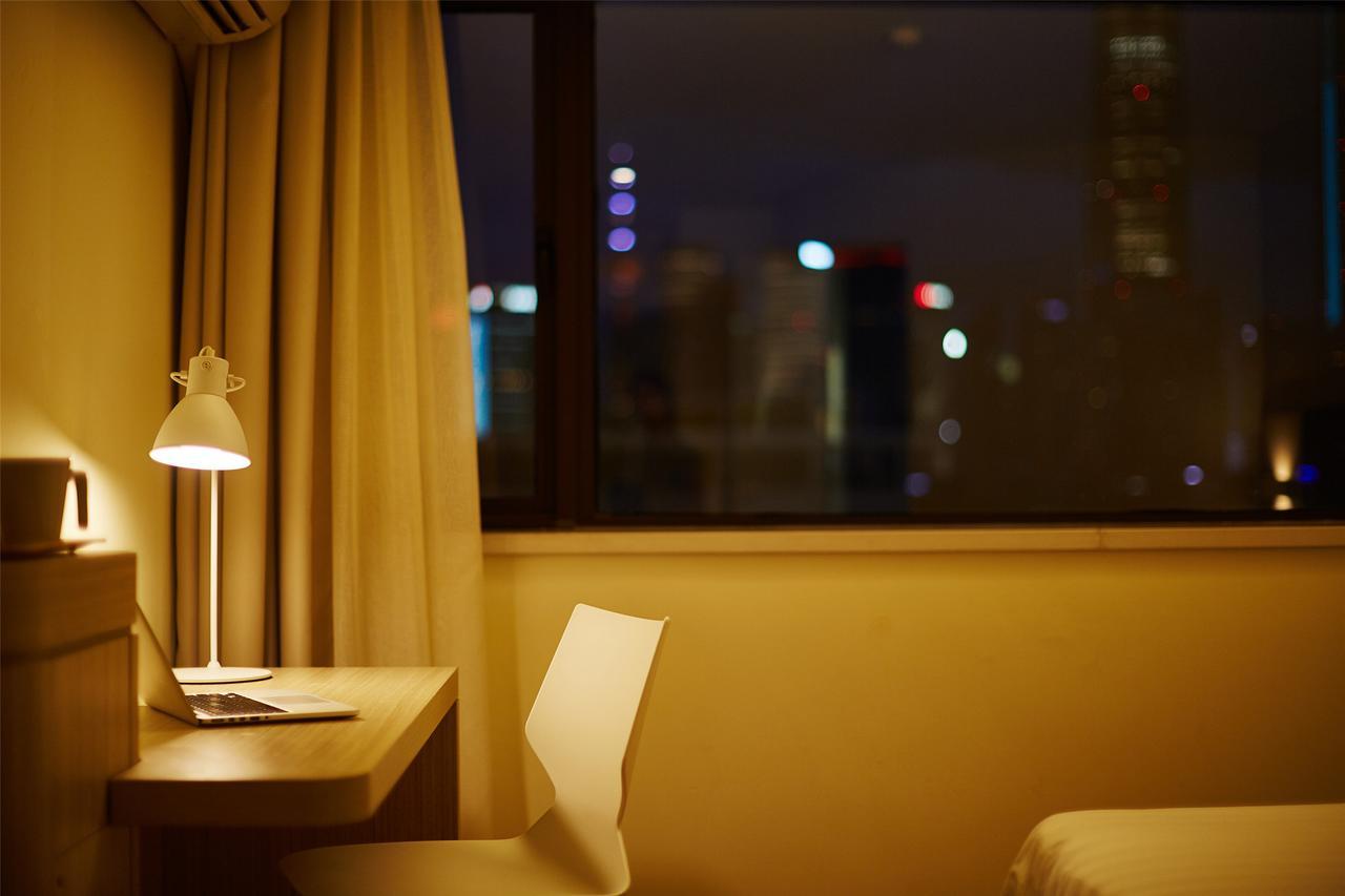 Hanting Hotel Zhuhai Gongbei Port Qinglv Nanlu Branch Ngoại thất bức ảnh