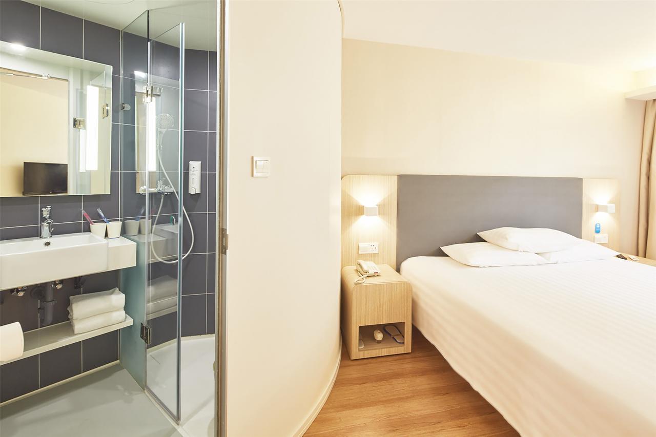 Hanting Hotel Zhuhai Gongbei Port Qinglv Nanlu Branch Ngoại thất bức ảnh