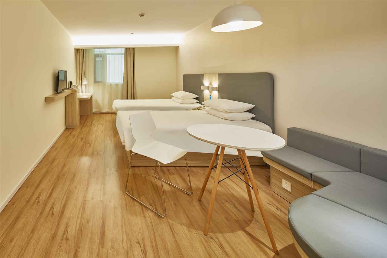 Hanting Hotel Zhuhai Gongbei Port Qinglv Nanlu Branch Ngoại thất bức ảnh