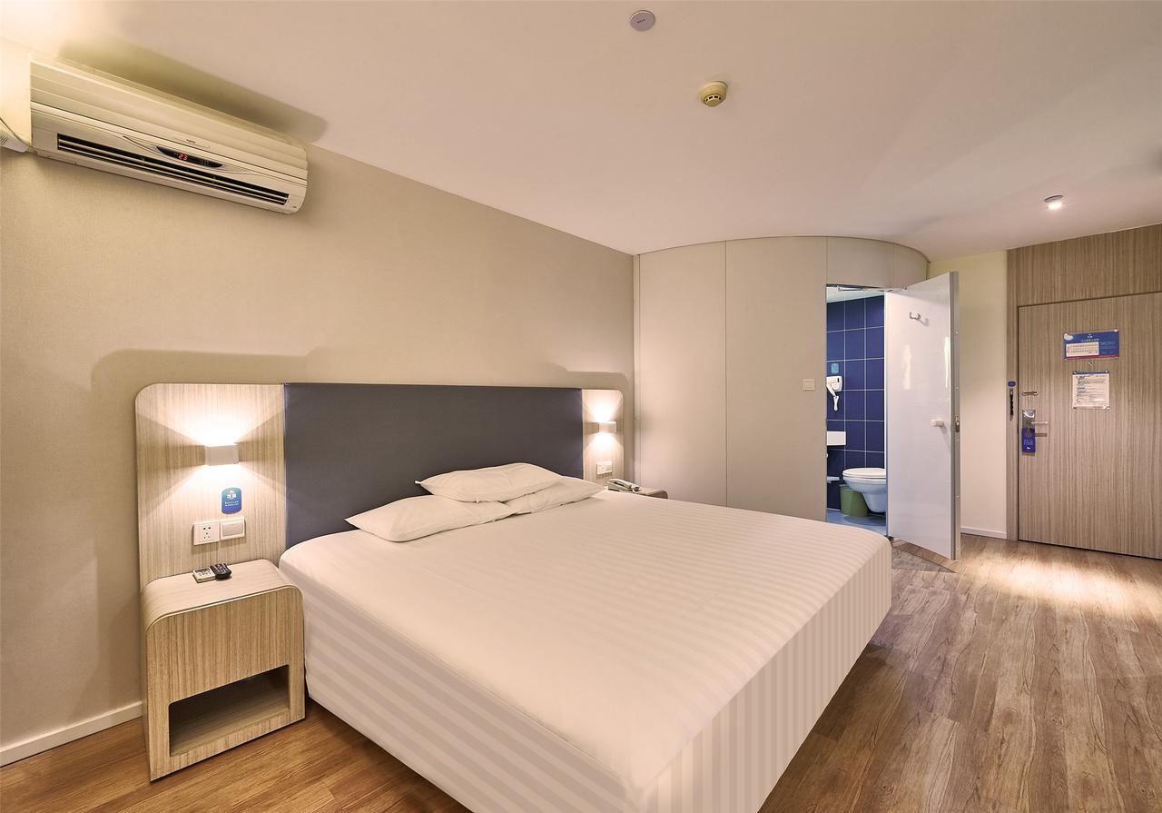 Hanting Hotel Zhuhai Gongbei Port Qinglv Nanlu Branch Ngoại thất bức ảnh