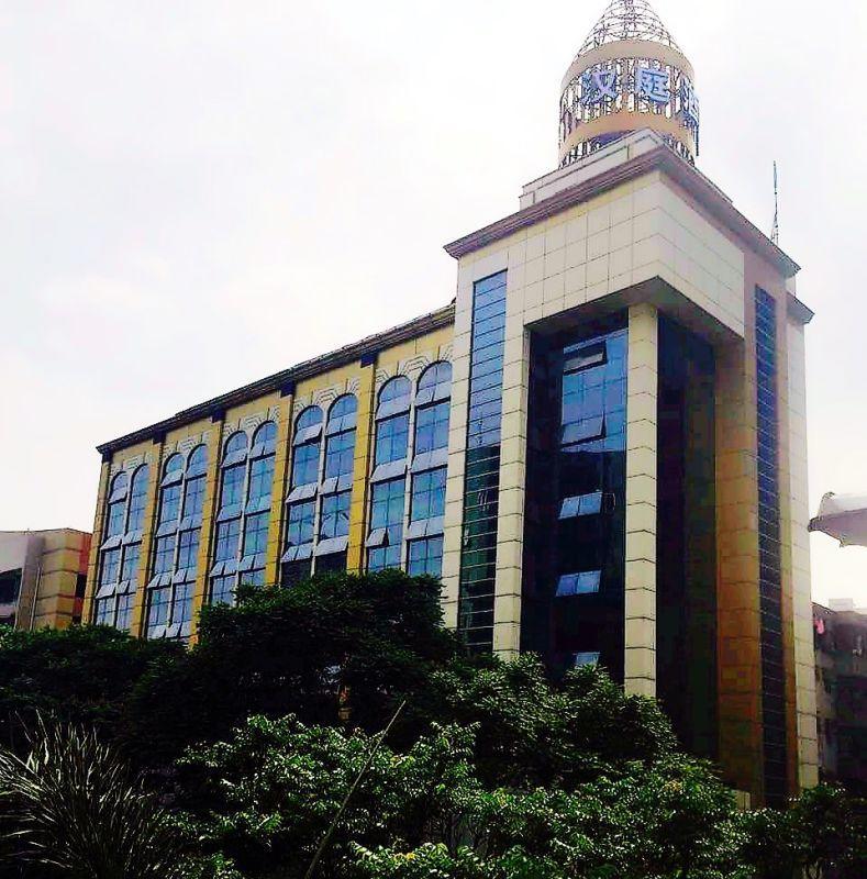 Hanting Hotel Zhuhai Gongbei Port Qinglv Nanlu Branch Ngoại thất bức ảnh